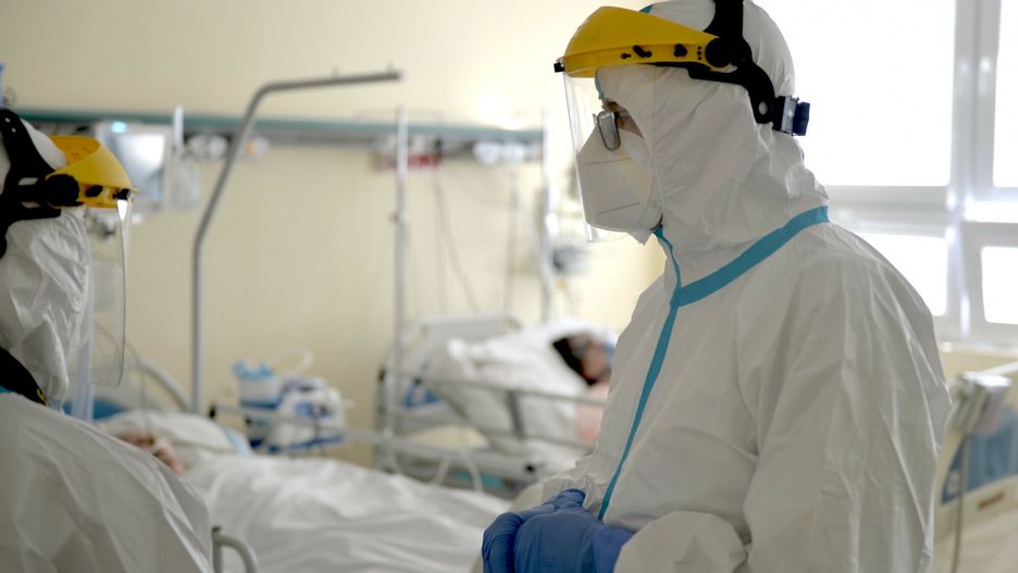 Jest najnowszy raport Ministerstwa Zdrowia, dotyczący sytuacji epidemicznej