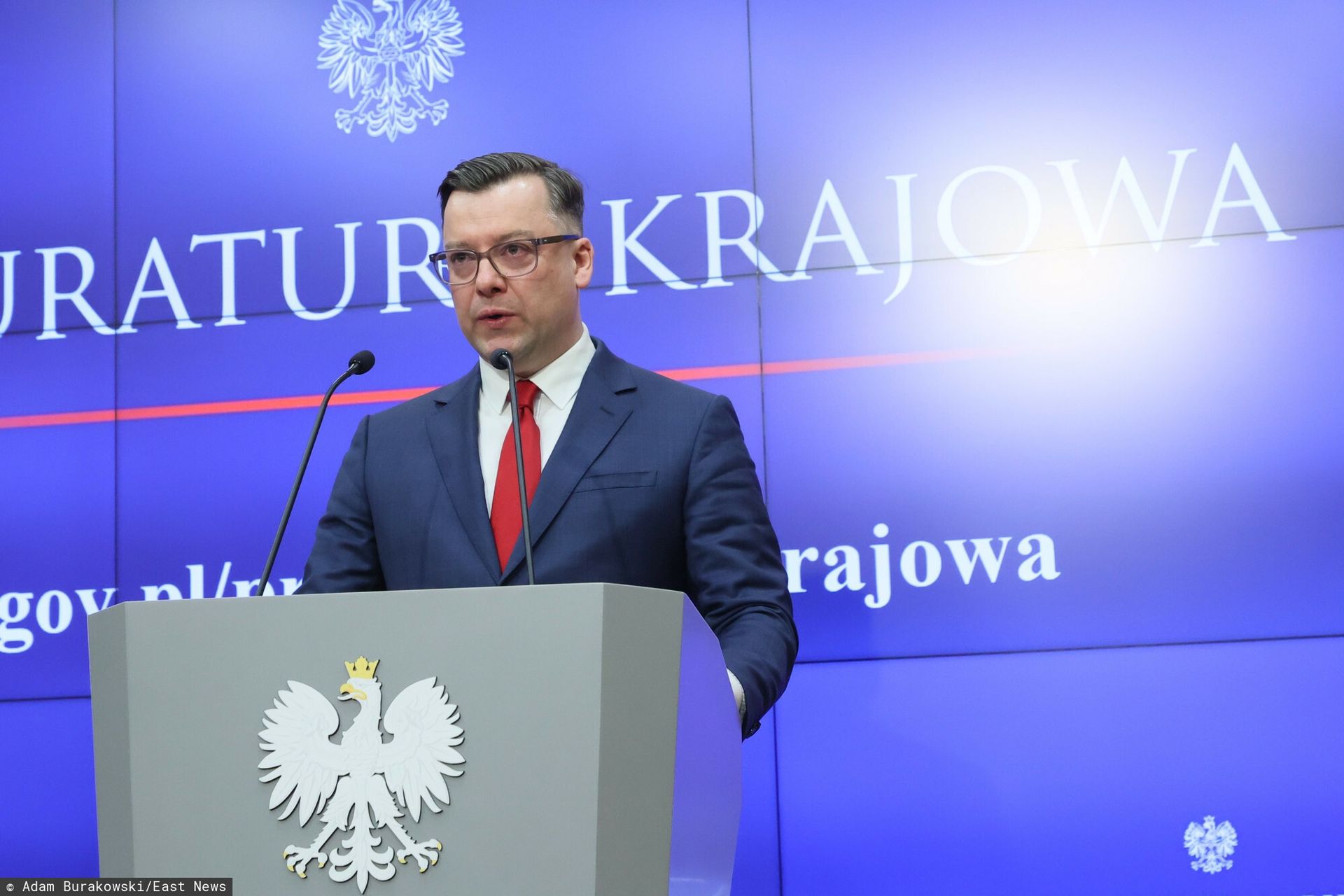 Zatrzymano trzech szpiegów. Prokuratura Krajowa o szczegółach
