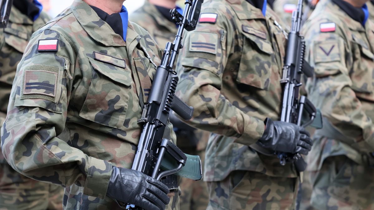 Kwalifikacja wojskowa od poniedziałku. 235 tys. osób musi się stawić 