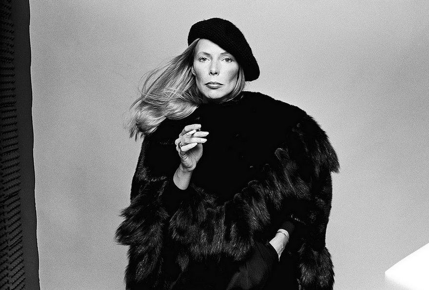 Norman Seeff robił cudowne czarno-białe portrety gwiazdom lat 70. i 80. 20