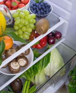 Warzywa i owoce w lodówce? Tak, ale nie wszystkie