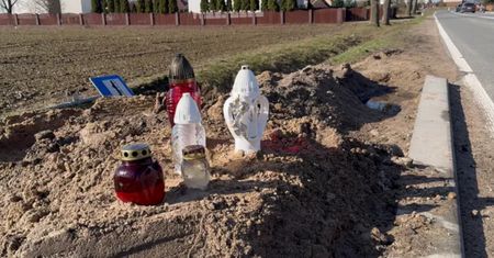 Potrącił 2-letniego Oliwiera i odjechał. Śledczy są na tropie sprawcy