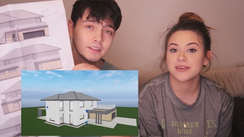 Sylwia Przybysz i Jan Dąbrowski budują willę