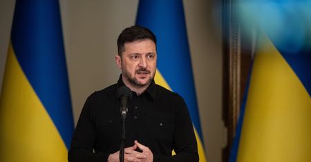 Zełenski zabrał głos po rozmowach z Rosją. "Ukraina jest gotowa"