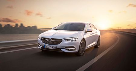 Nowy Opel Insignia Grand Sport (2017) – premiera