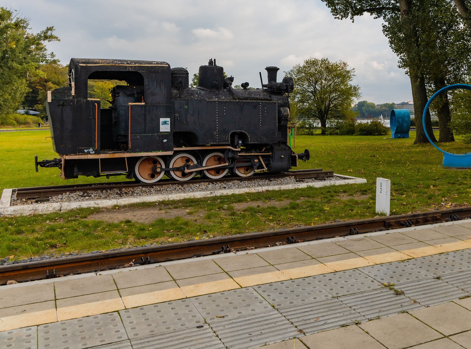 Kultowa atrakcja wraca na trasę. "Ryjek" pociągnie "kowbojkę"