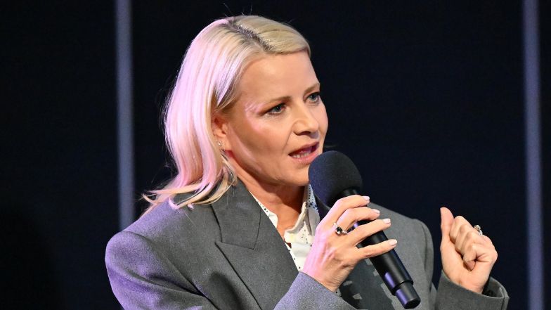 Małgorzata Kożuchowska o Kościele i księżach