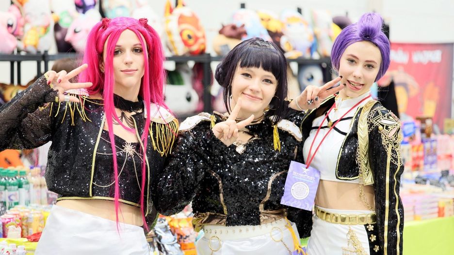 Lublin podbity przez fandom - StarFest w pełnej mocy!&#34;