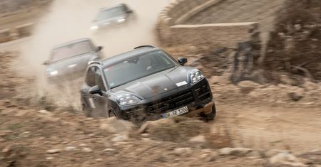 Elektryczne Porsche w natarciu. Znamy plany