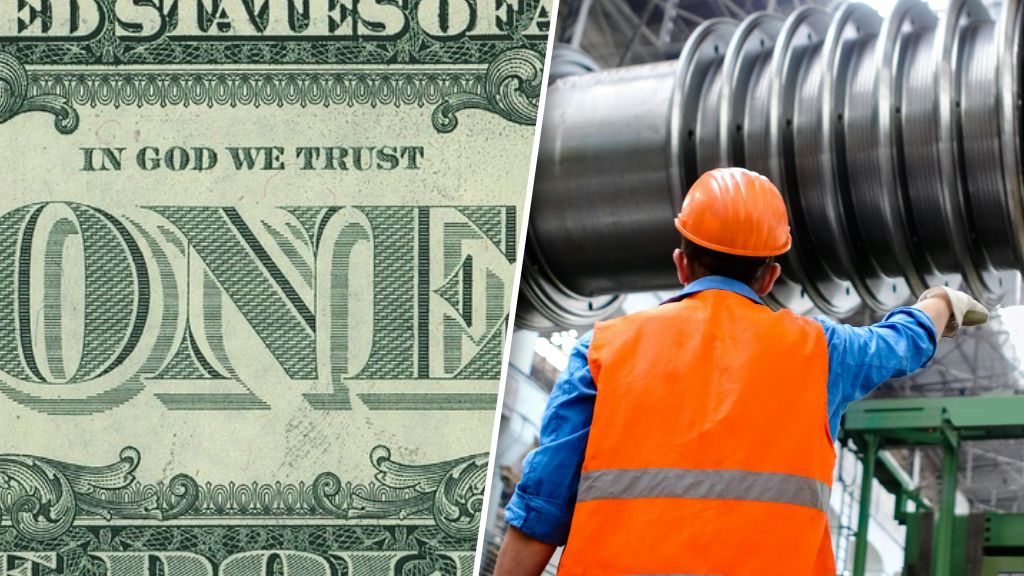 Amerykańskie firmy rosną szybciej od europejskich