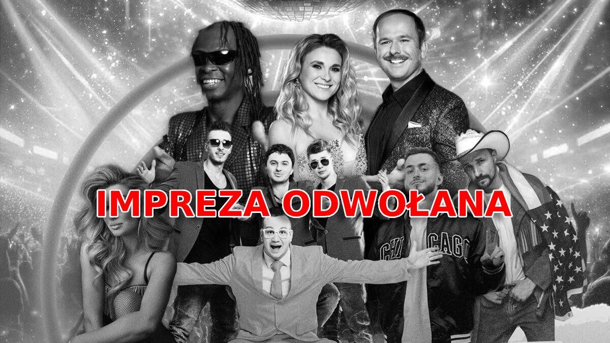 Gala Disco Kraśnik 2026 odwołana
