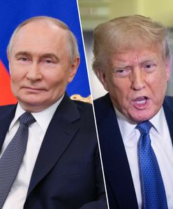 Amerykanie za Ukrainą. Sondaż uderza w Trumpa