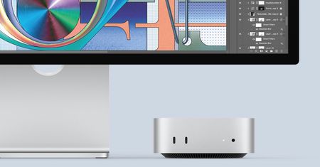 Mac mini będzie Made in USA. Apple przenosi produkcję komputerka do Houston