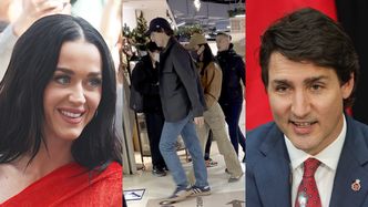 Katy Perry i Justin Trudeau eksplorują razem Tokio. Miłość KWITNIE? (FOTO)
