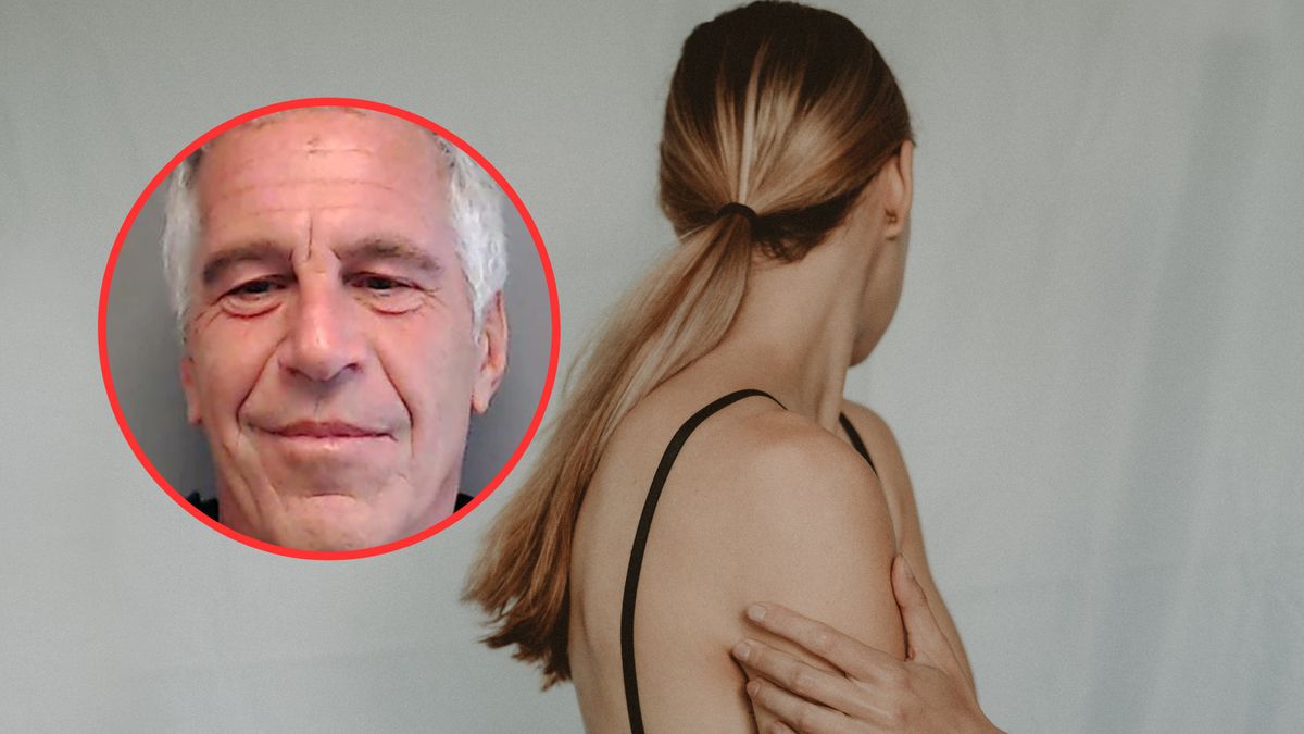 Polska modelka znalazła się wśród ofiar Epsteina