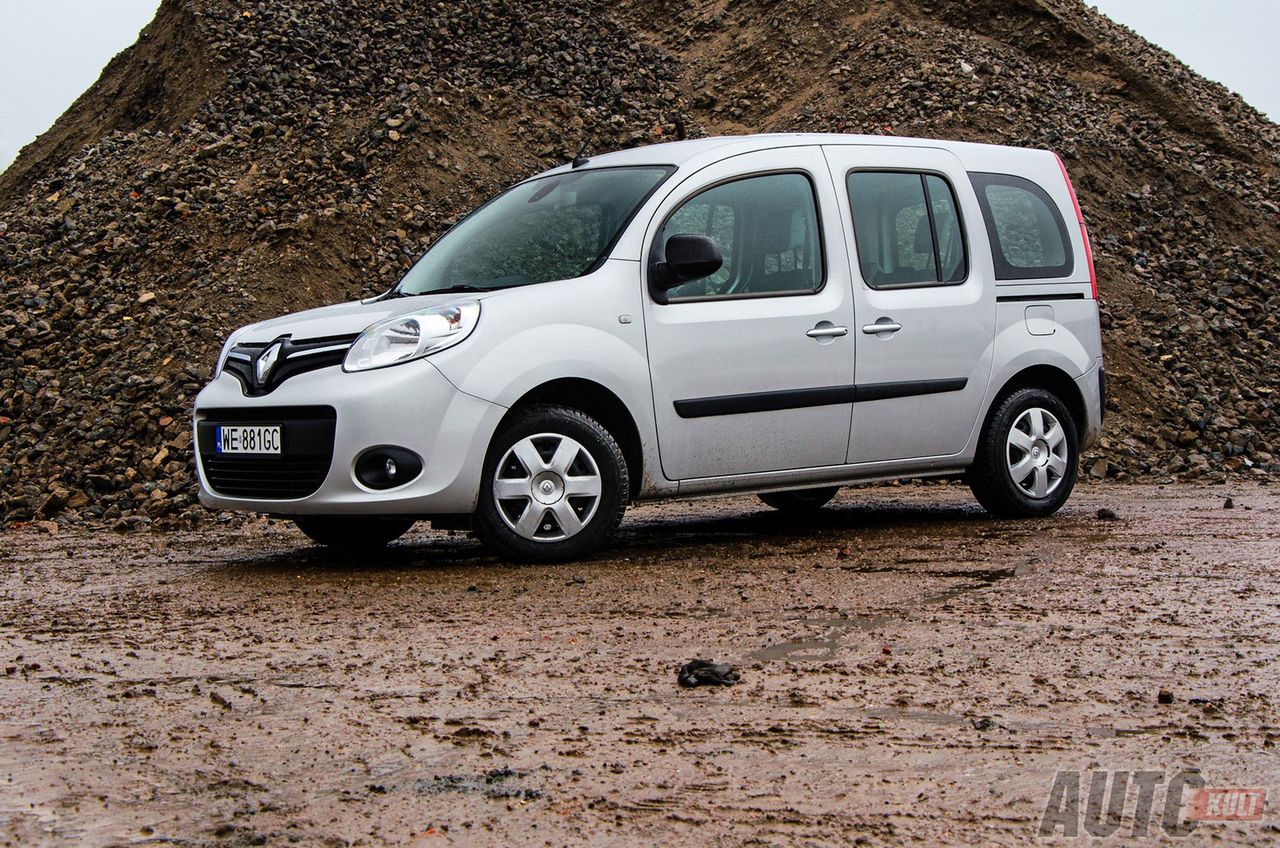 Renault Kangoo Energy 1,5 dCi S&S - test