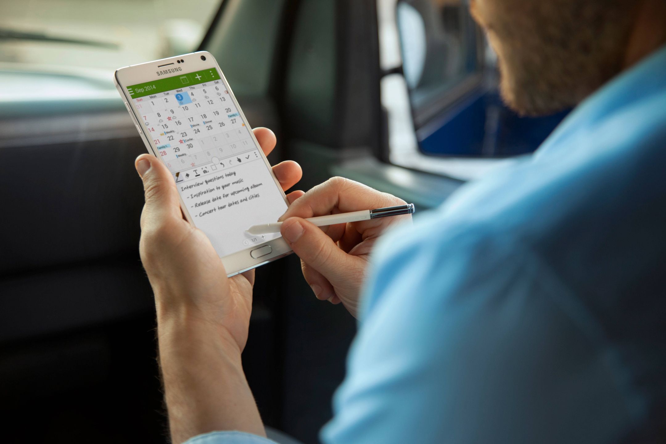 5 powodów, dla których Galaxy S8 powinien być kompatybilny z rysikiem S Pen 2