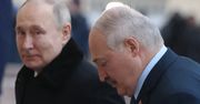"Putin stracił nadzieję". Łukaszenka się wystraszył?
