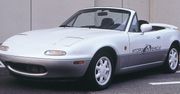 MX-5 z wanklem na wodór. Mazda miała takie auto już w latach 90.