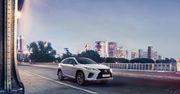 Lexus RX. Przestrzeń w eleganckiej formie