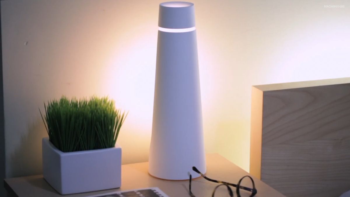 Luksusowe lampy, które wykonano z kukurydzy. Szczyt elegancji czy kicz? 1