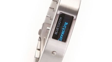 Bransoletka Bluetooth z wyświetlaczem 1