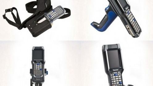 Intermec CK3 - czołg pancerny wśród smartfonów 1