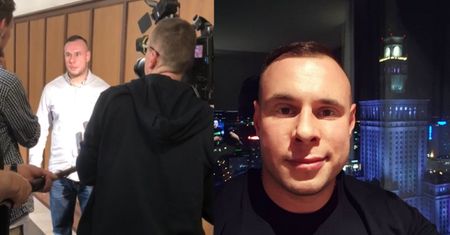 Raper Bonus RPK skazany prawomocnym wyrokiem. Oliwier Roszczyk zapowiada kolejną apelację