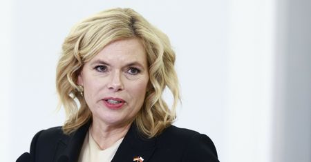 Niemcy to "burdel Europy". Ostre słowa szefowej parlamentu