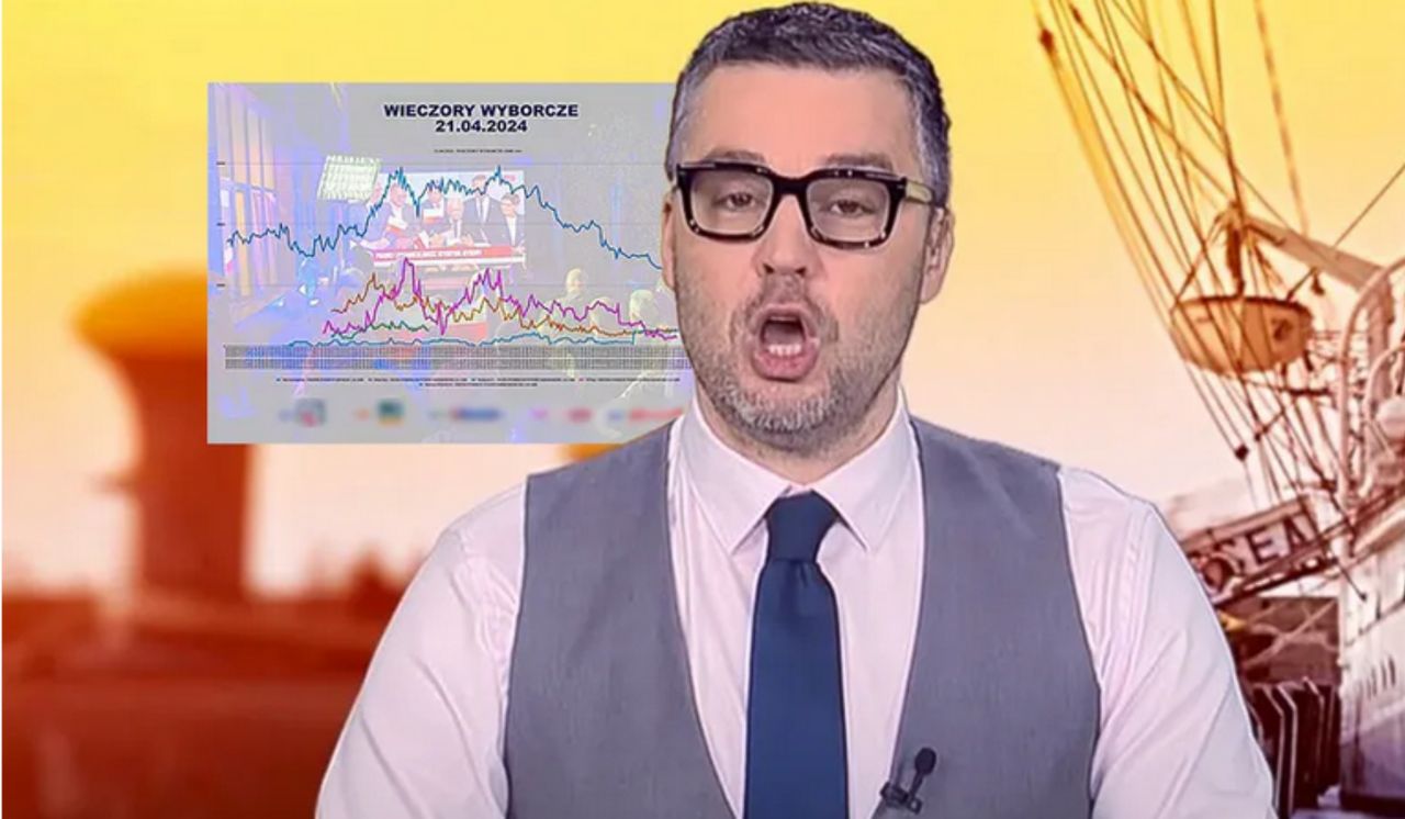 TV Republika ogłasza sukces. Ale zapomnieli o TVN24