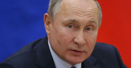 Prezydent Rosji przerwał milczenie. Putin komentuje zamieszki w USA