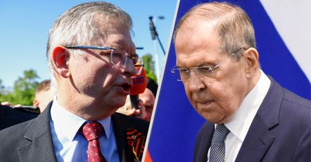 Skandaliczne groźby Rosji wobec Polski. Kreml o proteście w Warszawie
