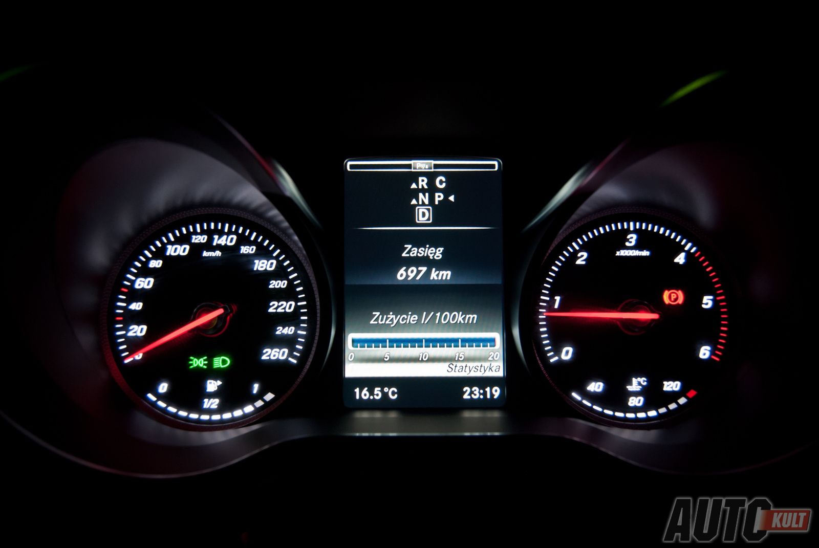 Mercedes-Benz klasa V 250 Bluetec Edition1 - test [galeria] 27