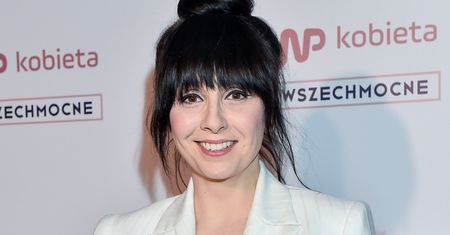Najlepsze stylizacje tygodnia. Tatiana Okupnik w eleganckiej bieli
