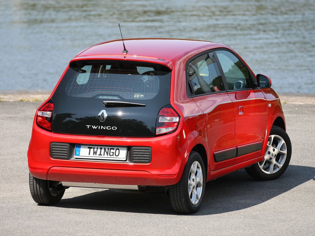 Renault Twingo III