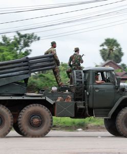 Alarmujące doniesienia z Tajlandii. Kambodża złamała rozejm?