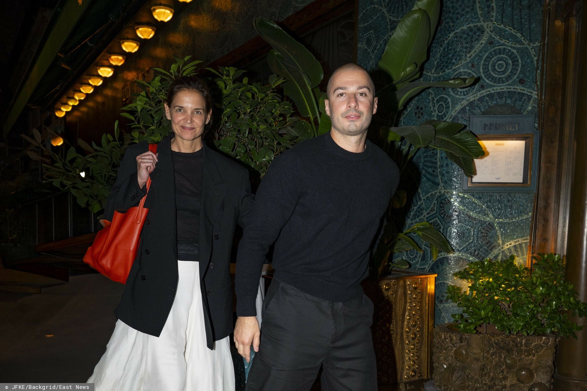 Katie Holmes i Jason Bard Yarmosky