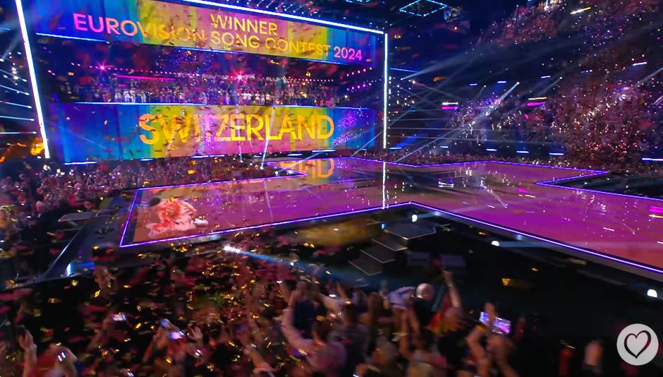 Eurowizja 2024. Wpadka Nemo