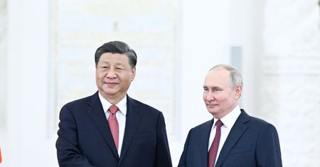 Ile potrwa wojna? Ujawniają, co Putin powiedział Xi