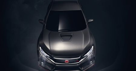 Honda Civic Type R będzie hybrydą. To doskonała wiadomość