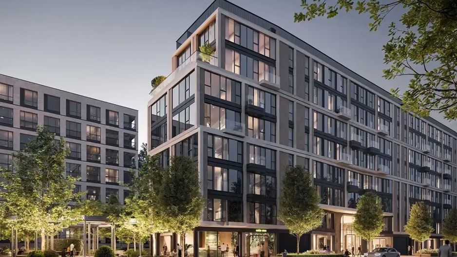 Inwestycja Monting Development - wizualizacja