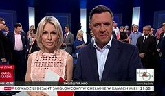 Skargi do KRRiT na „Studio Polska” o „zboczeńcach”, TVP broni Ogórek i Łęskiego. Lichocka: bycie dziennikarzem nie oznacza zgody na obrażanie