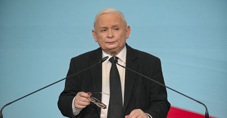 "Precz z Zielonym Ładem". Prezes PiS o wsparciu dla Solidarności