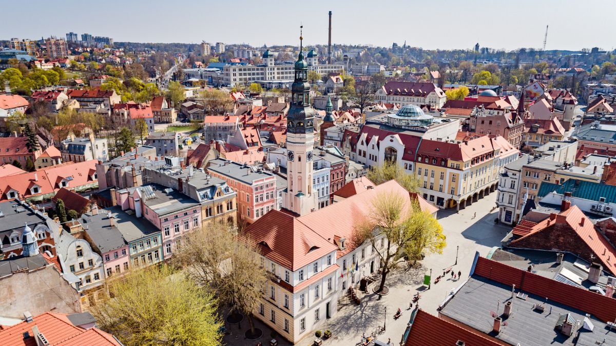 Pogoda w Zielonej Górze