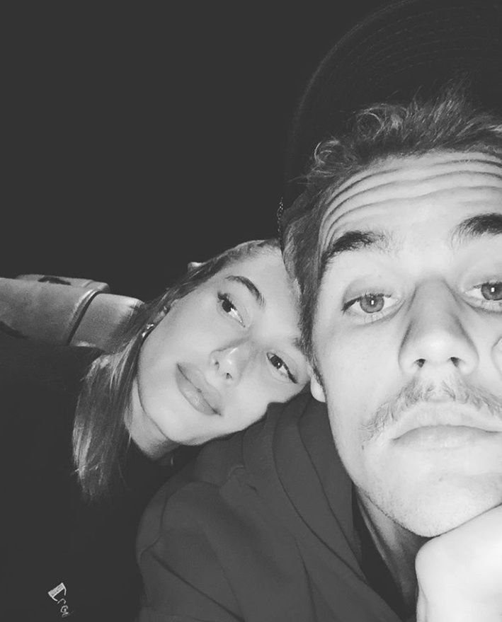 Hailey i Justin