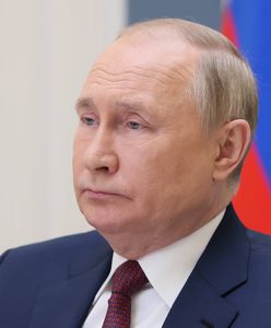 Putin się przyznał. "Luksus będzie trochę droższy"