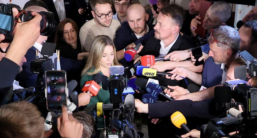 Czysta karta, wielkie możliwości. Maja Chwalińska wchodzi do gry o sponsorów