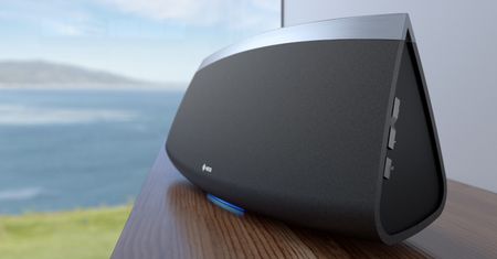 HEOS 7 i HEOS 3 - bezprzewodowy system dźwiękowy multiroom od Denona