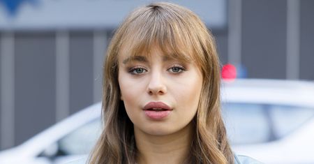 Oliwia Bieniuk relacjonuje sesję na studiach. To musiała zrobić, by zaliczyć zajęcia