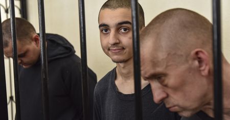 Brytyjczycy i Marokańczyk skazani na śmierć. Prorosyjscy separatyści podtrzymują wyroki